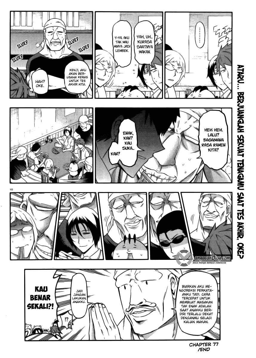 Chapter 77 - halaman 11