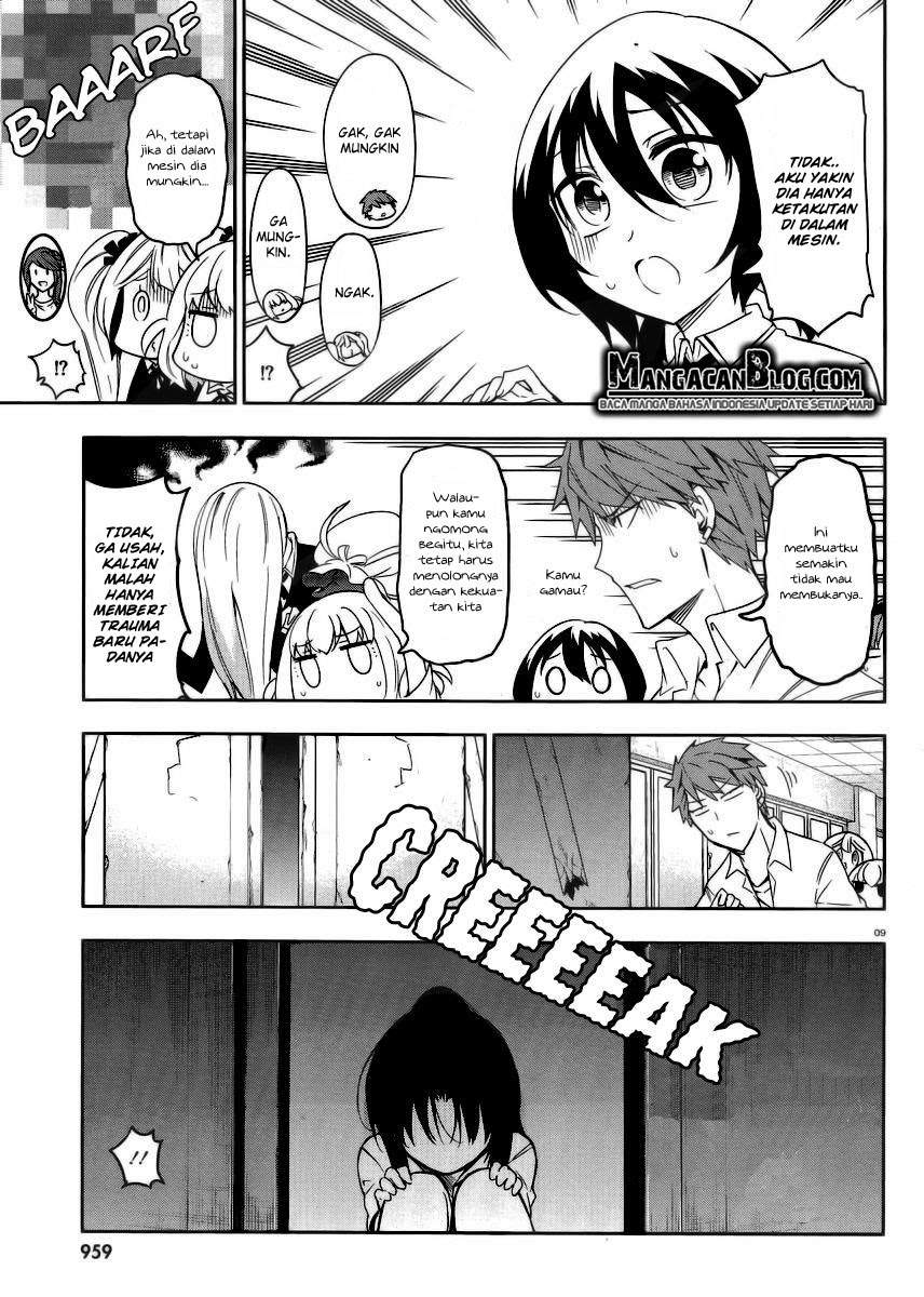 Chapter 74 - halaman 10