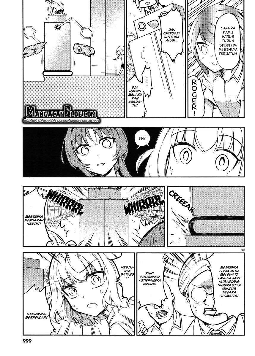 Chapter 73 - halaman 10