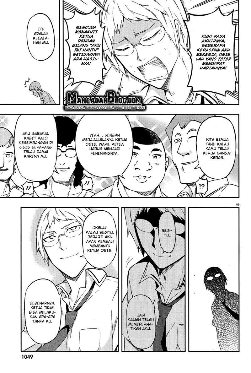 Chapter 70 - halaman 10