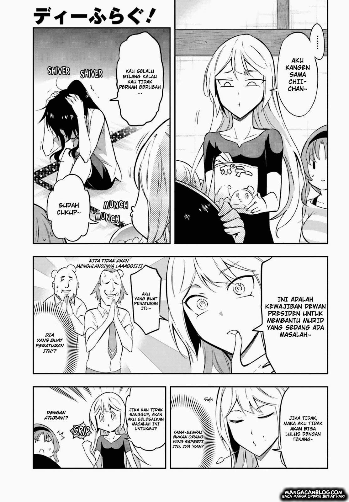 Chapter 69 - halaman 11