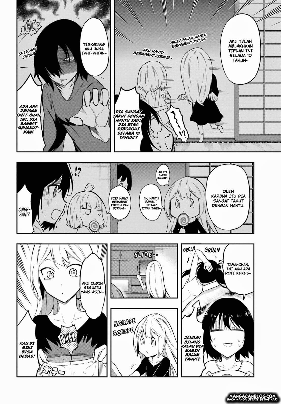 Chapter 69 - halaman 10