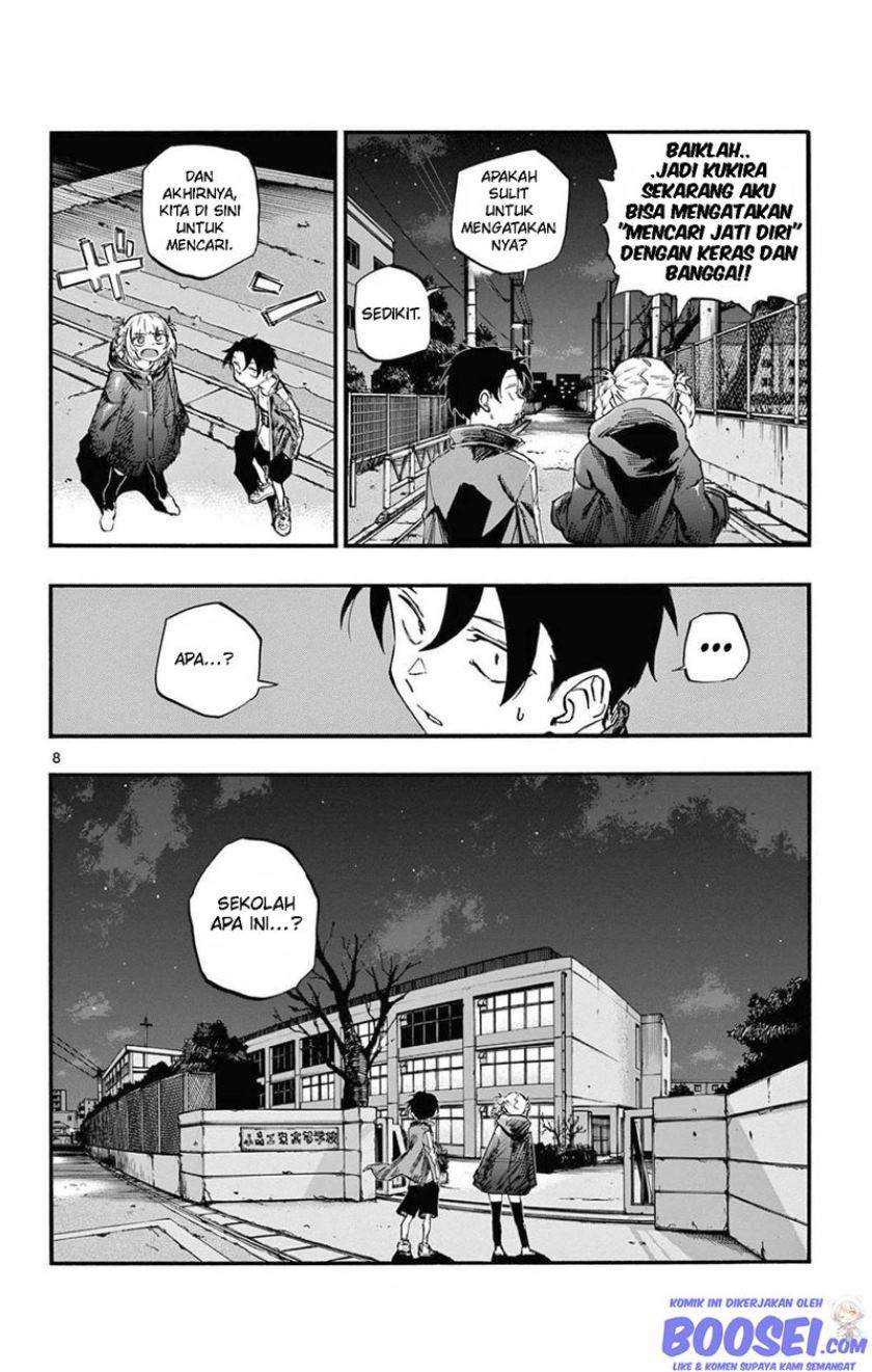 Chapter 69 - halaman 11