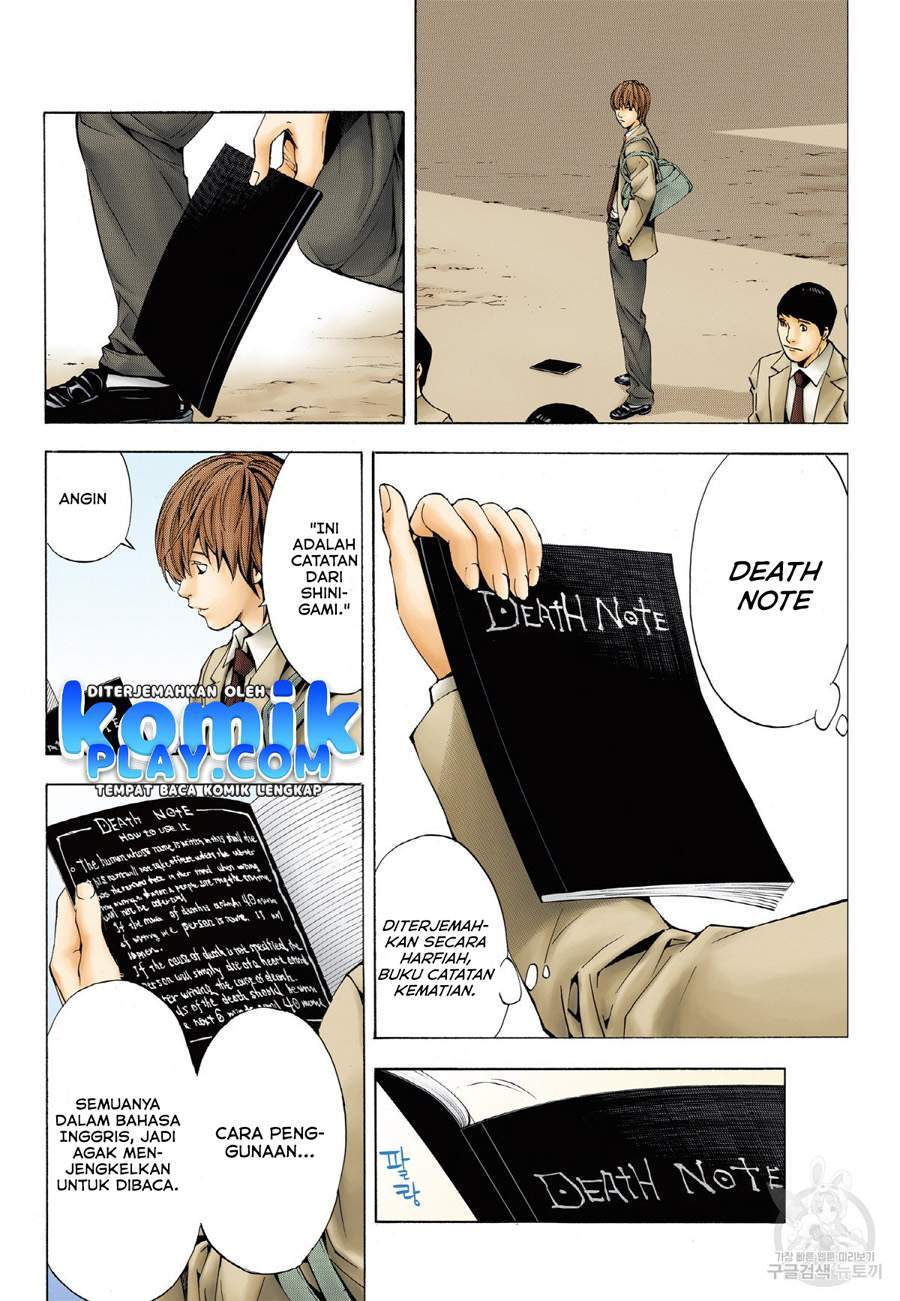 Chapter 1.1 - halaman 10