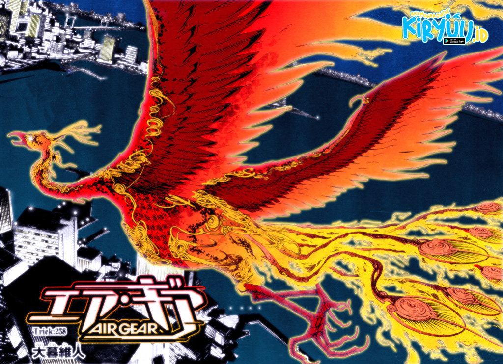 Chapter 258 - halaman 10