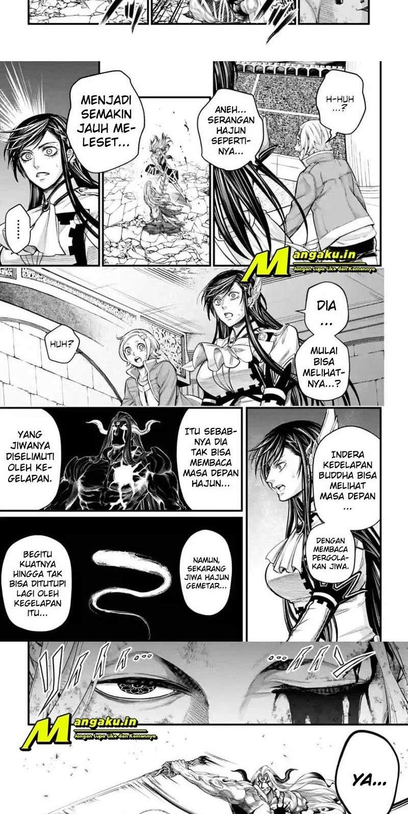 Shuumatsu no Valkyrie Chapter 53.1 Gambar 10