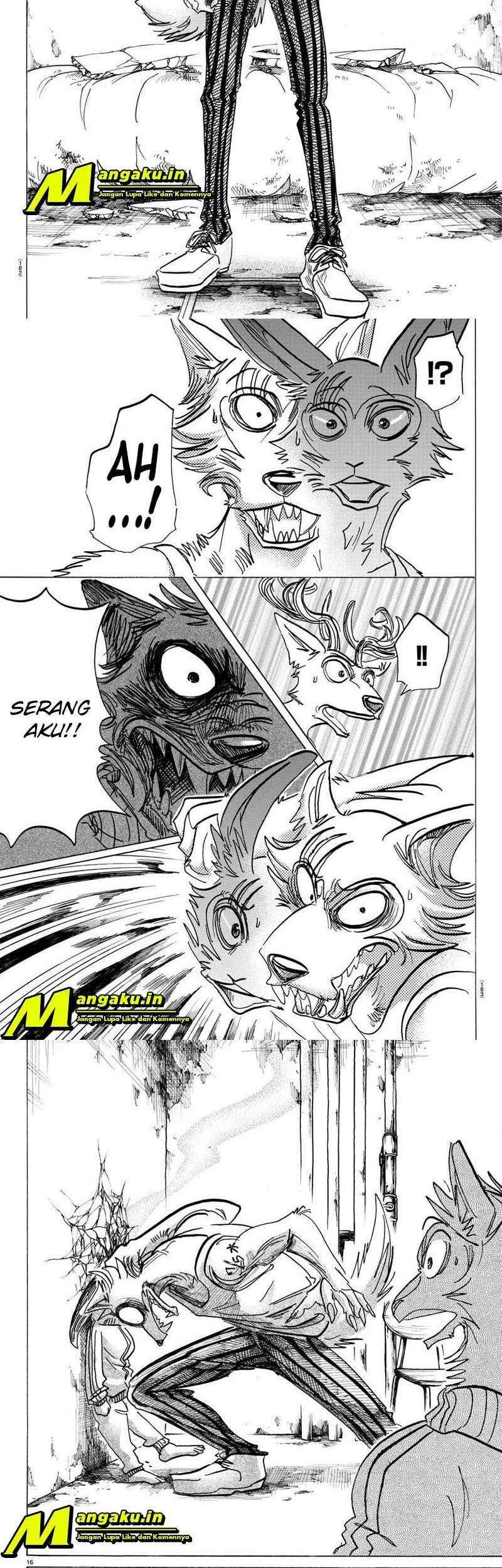 Chapter 160 - halaman 10