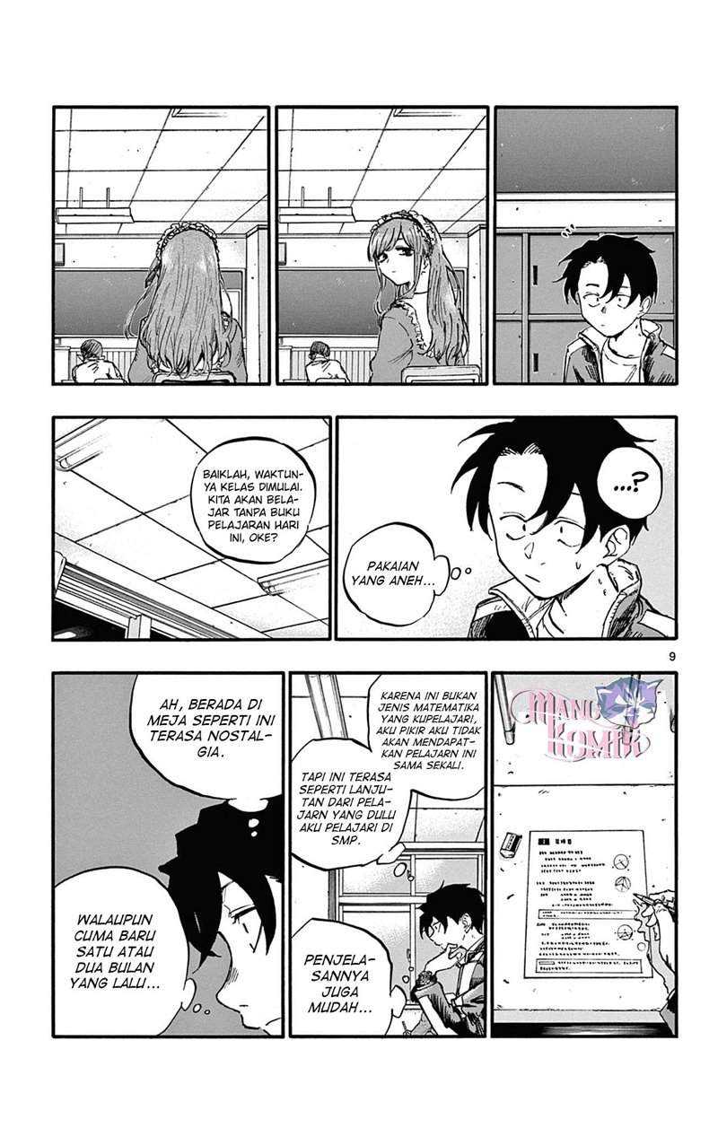 Chapter 70 - halaman 11