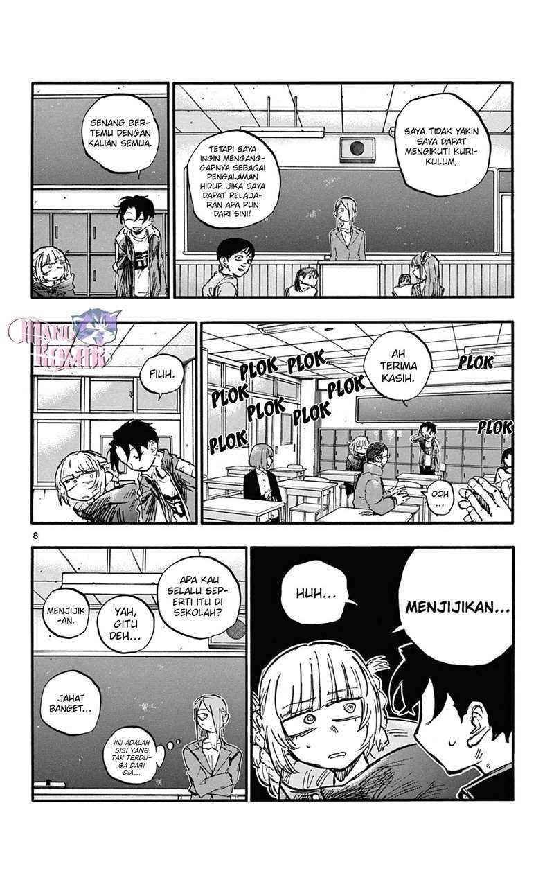 Chapter 70 - halaman 10