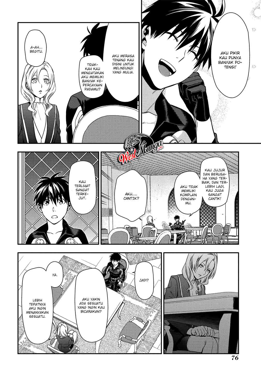 Chapter 91 - halaman 11