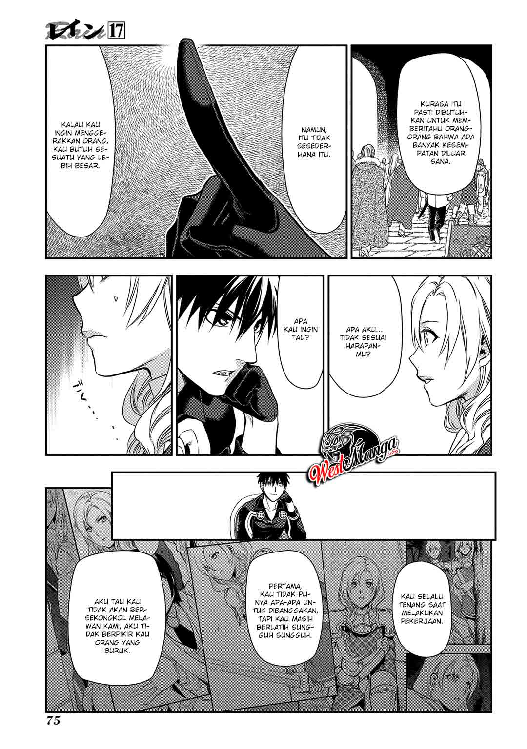 Chapter 91 - halaman 10