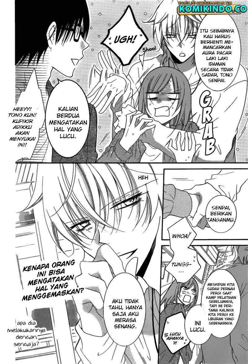 Chapter 74 - halaman 11