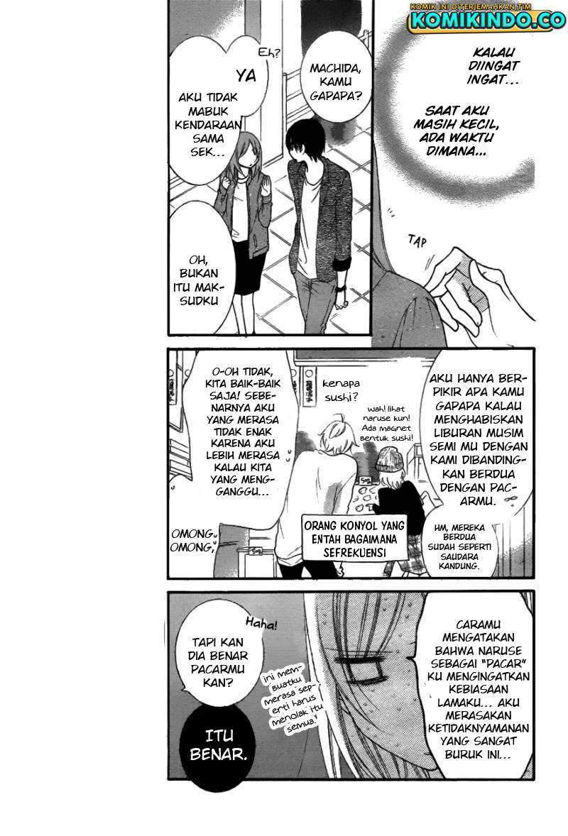 Chapter 74 - halaman 10