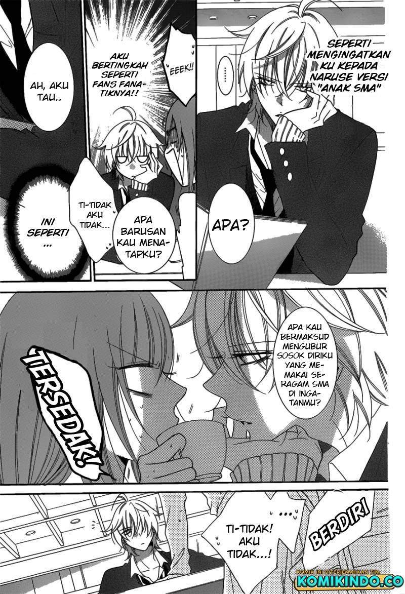 Chapter 73 - halaman 11