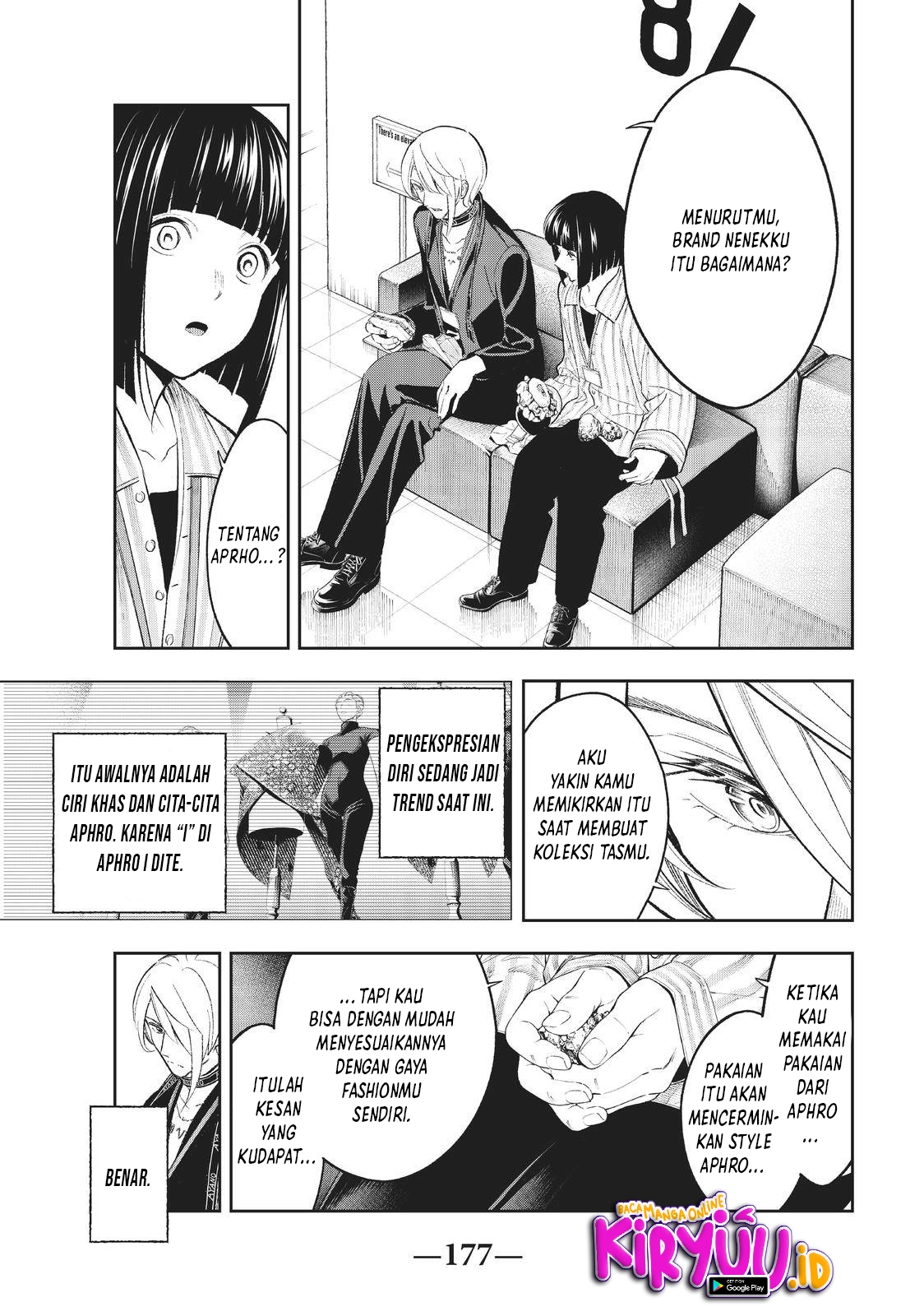 Chapter 147 - halaman 11