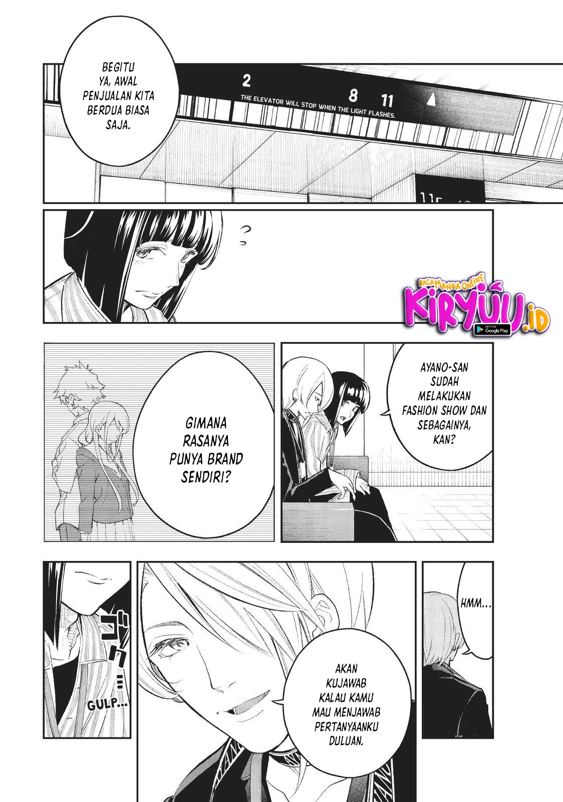 Chapter 147 - halaman 10