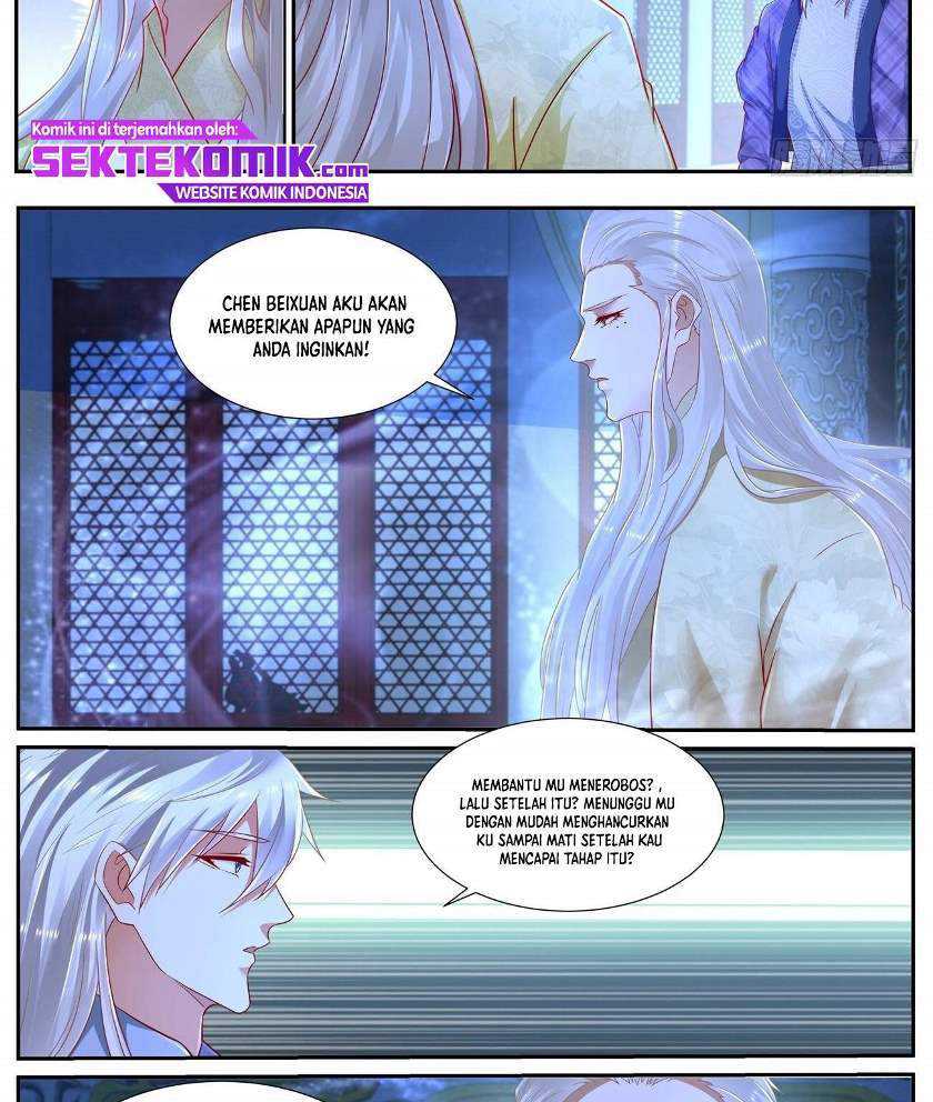 Rebirth Of The Urban Immortal Cultivator Chapter 670 Gambar 9