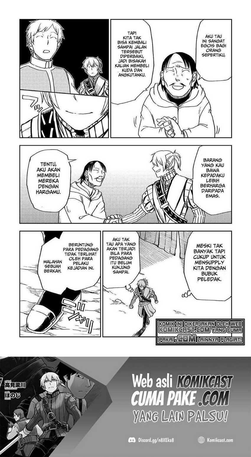 Chapter 70 - halaman 10