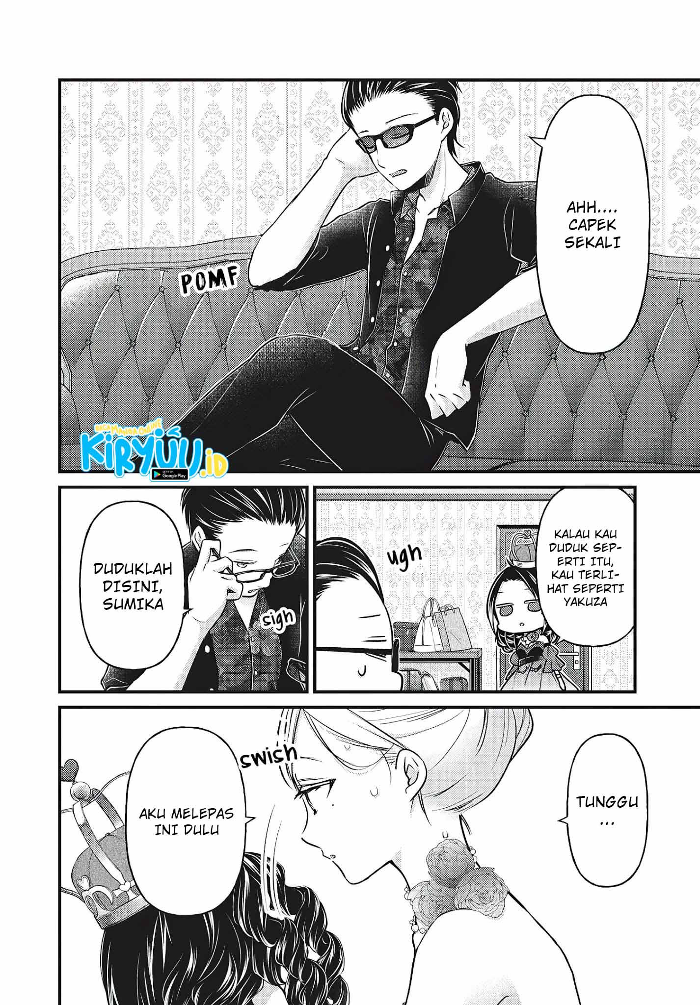 Chapter 73 - halaman 10