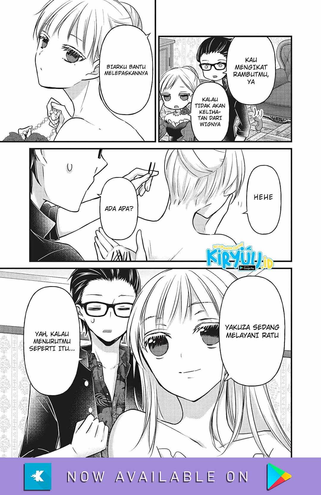 Chapter 73 - halaman 11