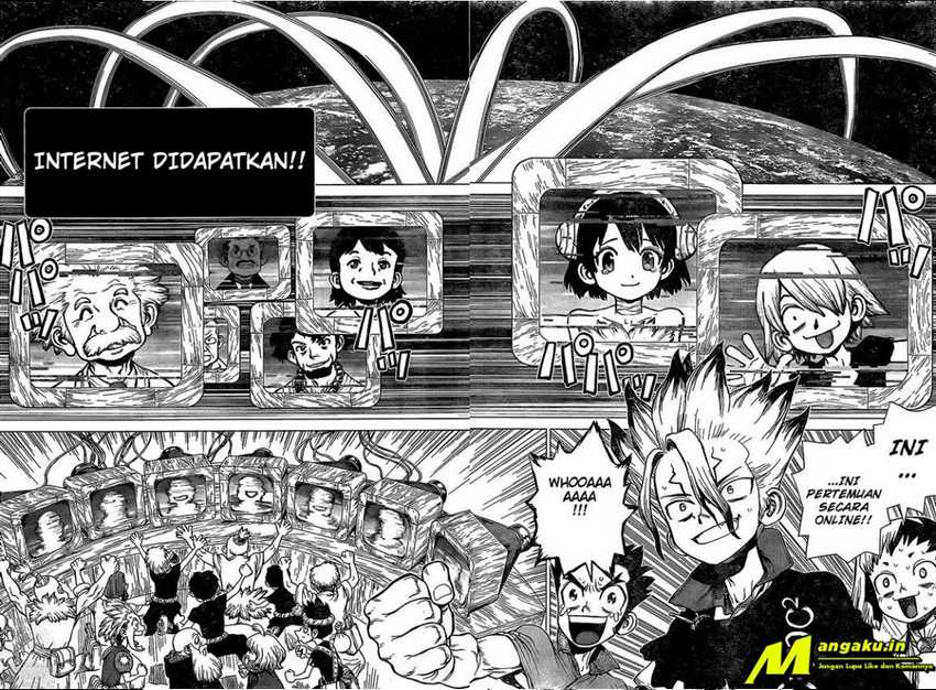 Chapter 218 - halaman 10