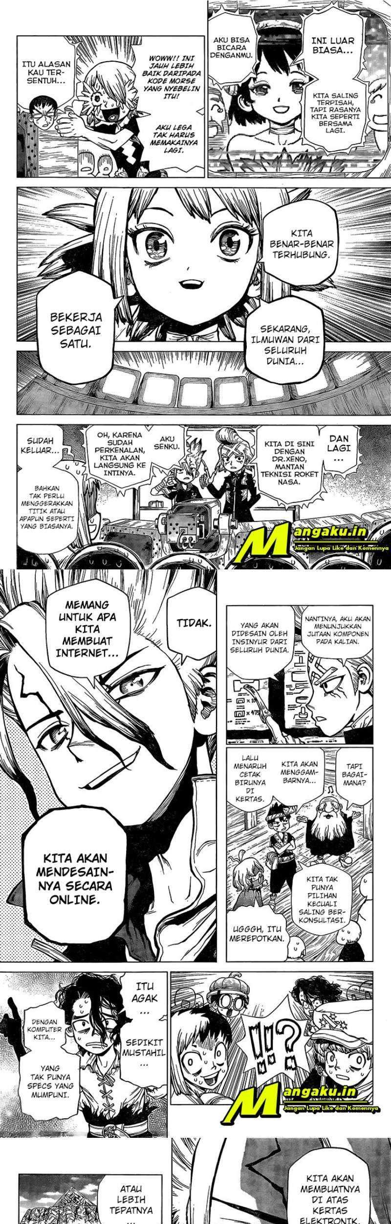 Chapter 218 - halaman 11
