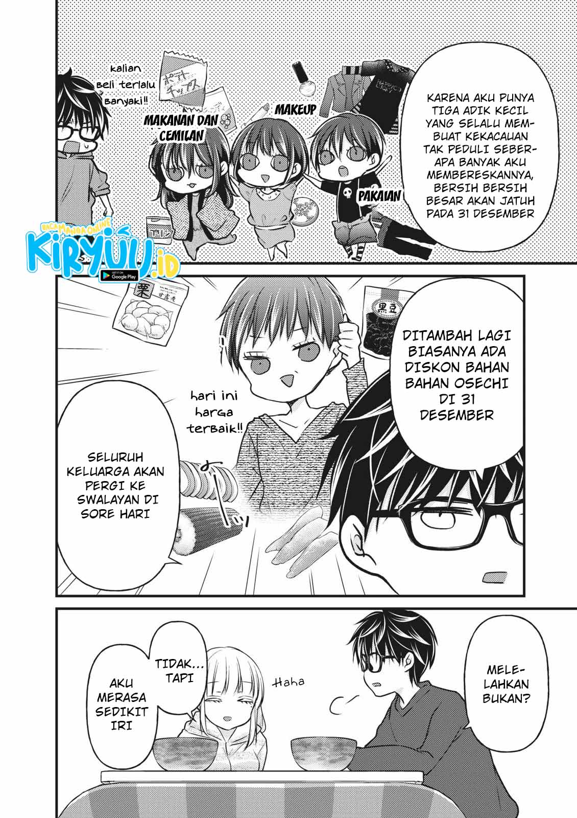 Chapter 74 - halaman 10