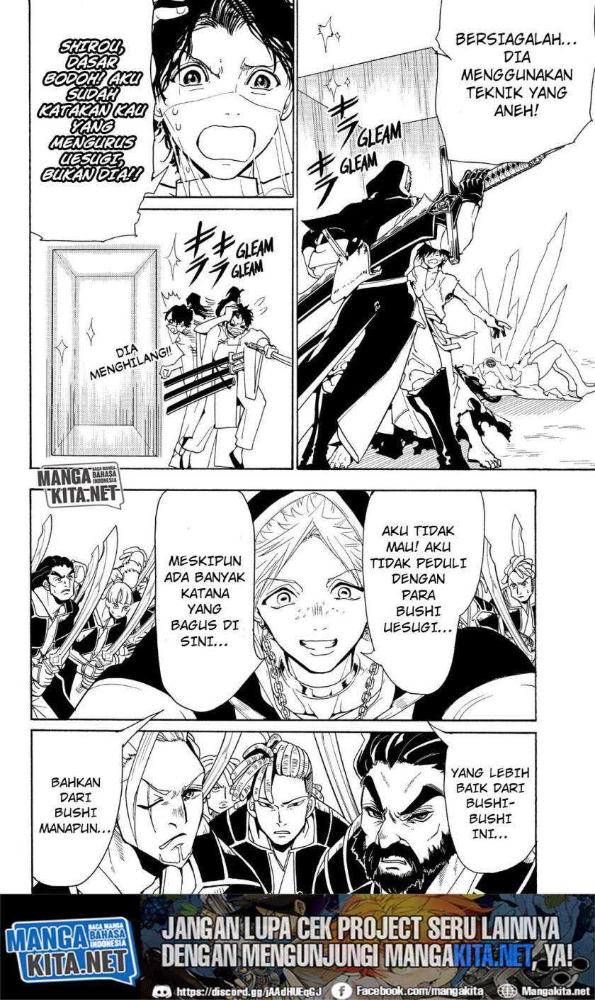 Chapter 70 - halaman 10