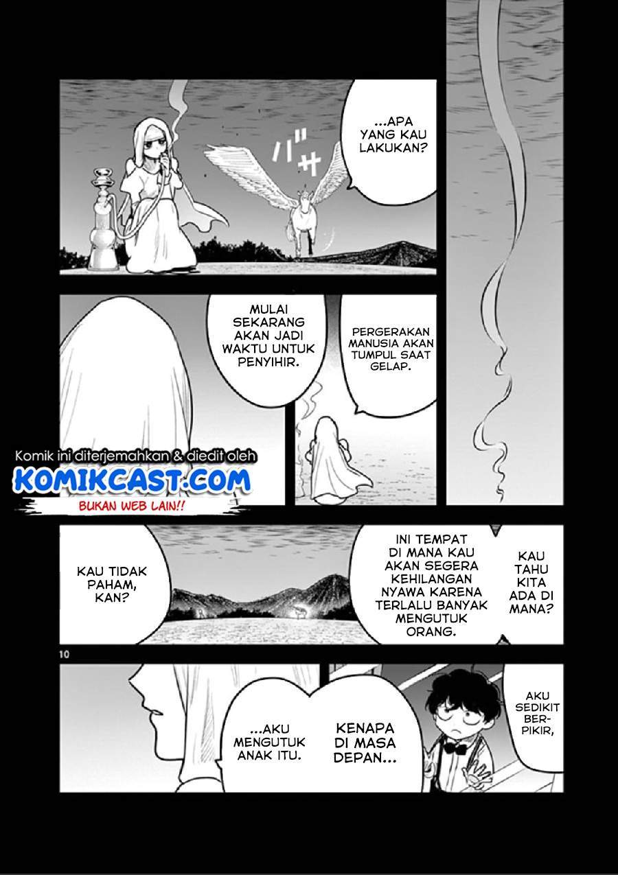 Chapter 201 - halaman 11
