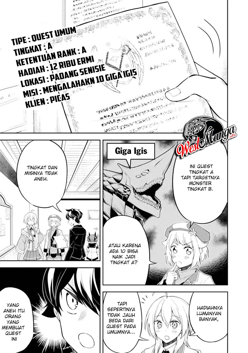 Chapter 48.1 - halaman 11