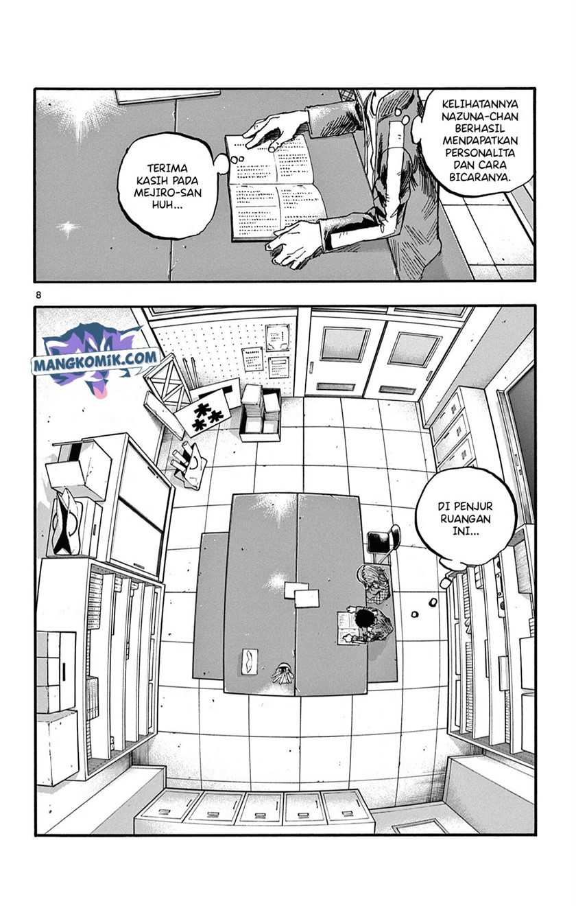 Chapter 74 - halaman 10