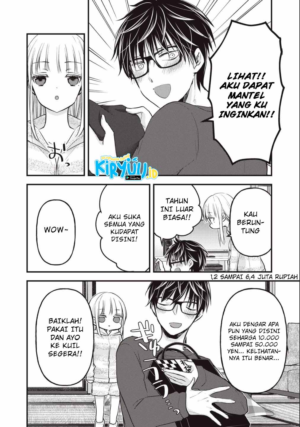 Chapter 75 - halaman 10