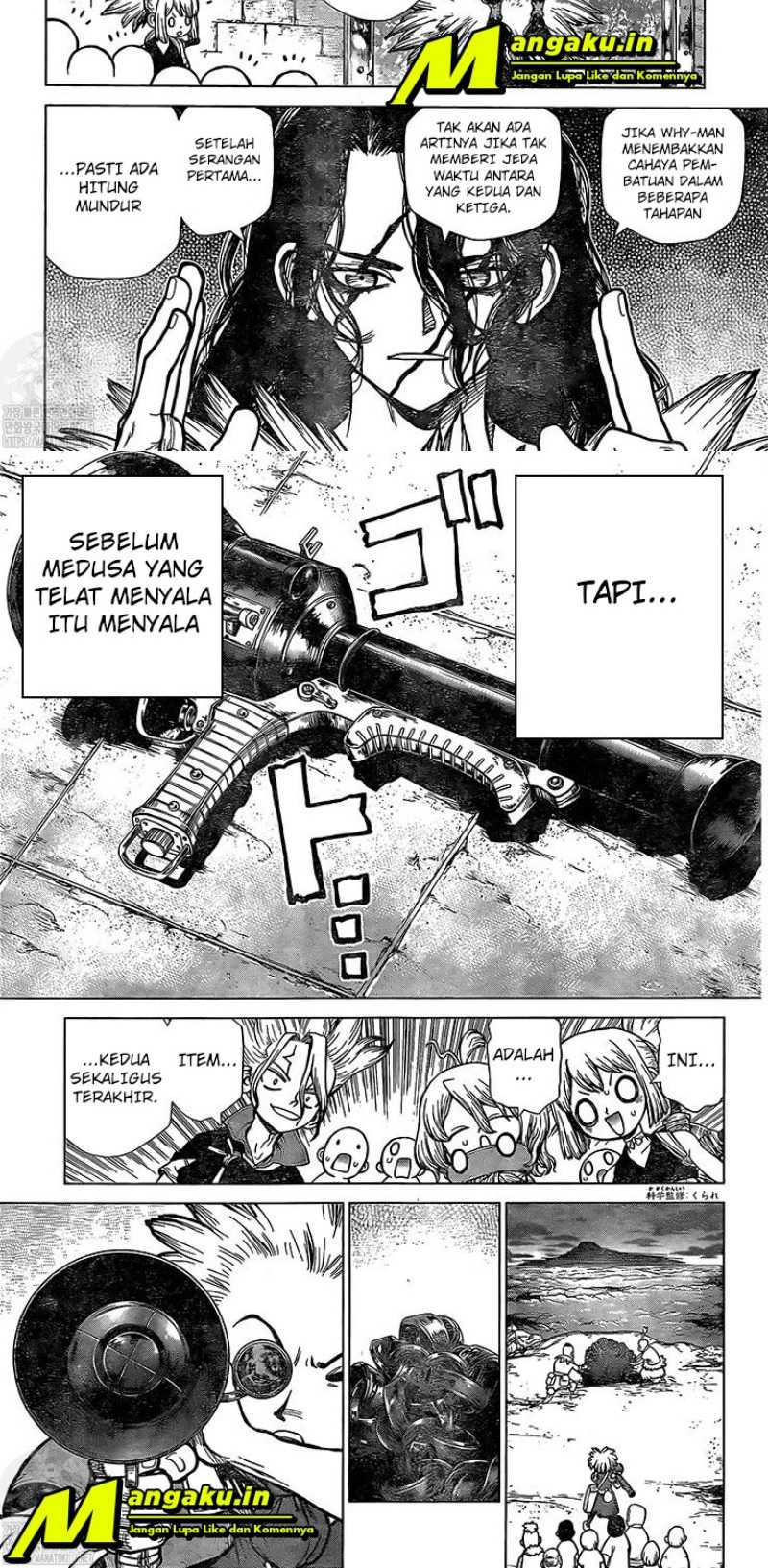 Chapter 220 - halaman 10