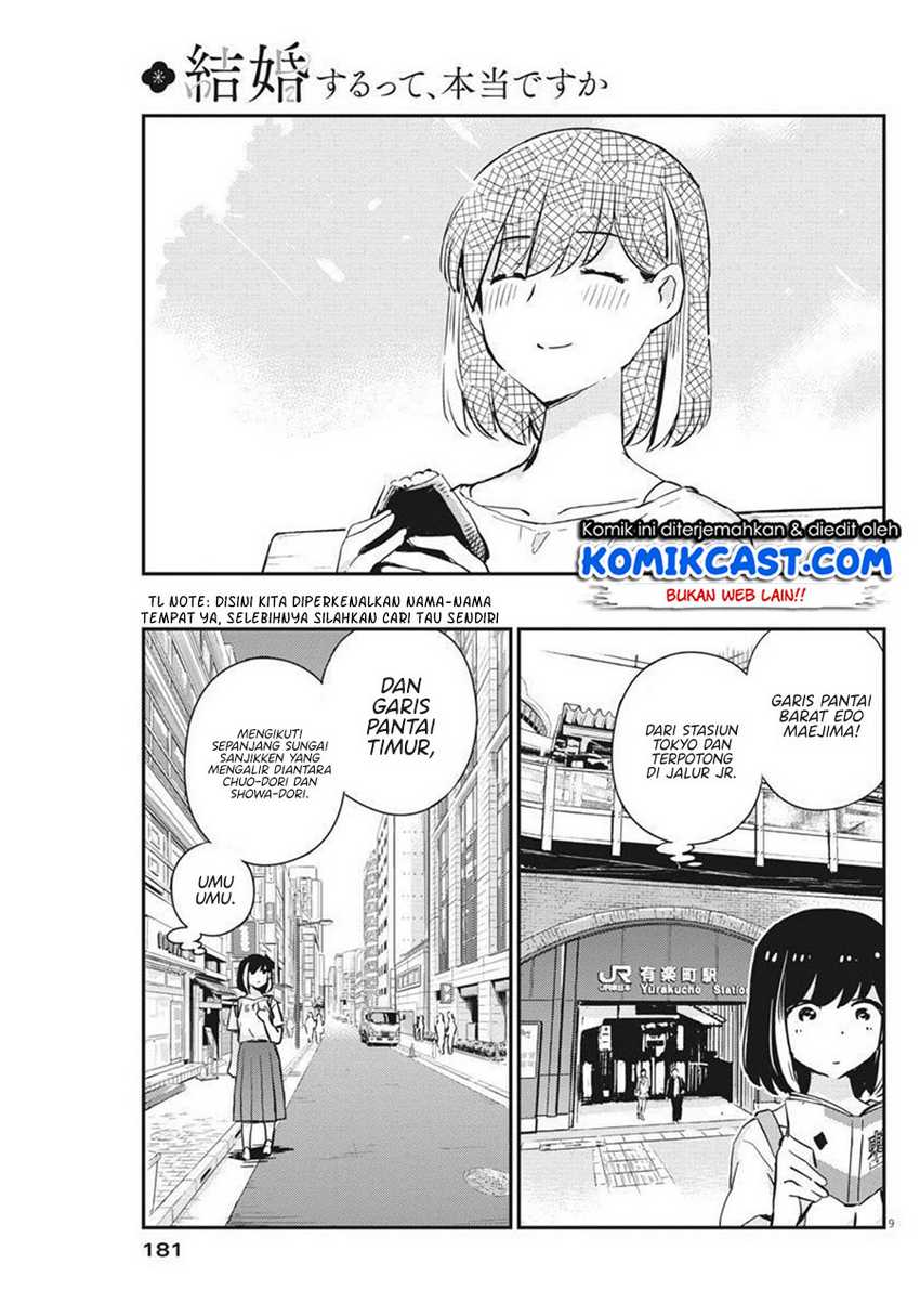 Chapter 58 - halaman 11