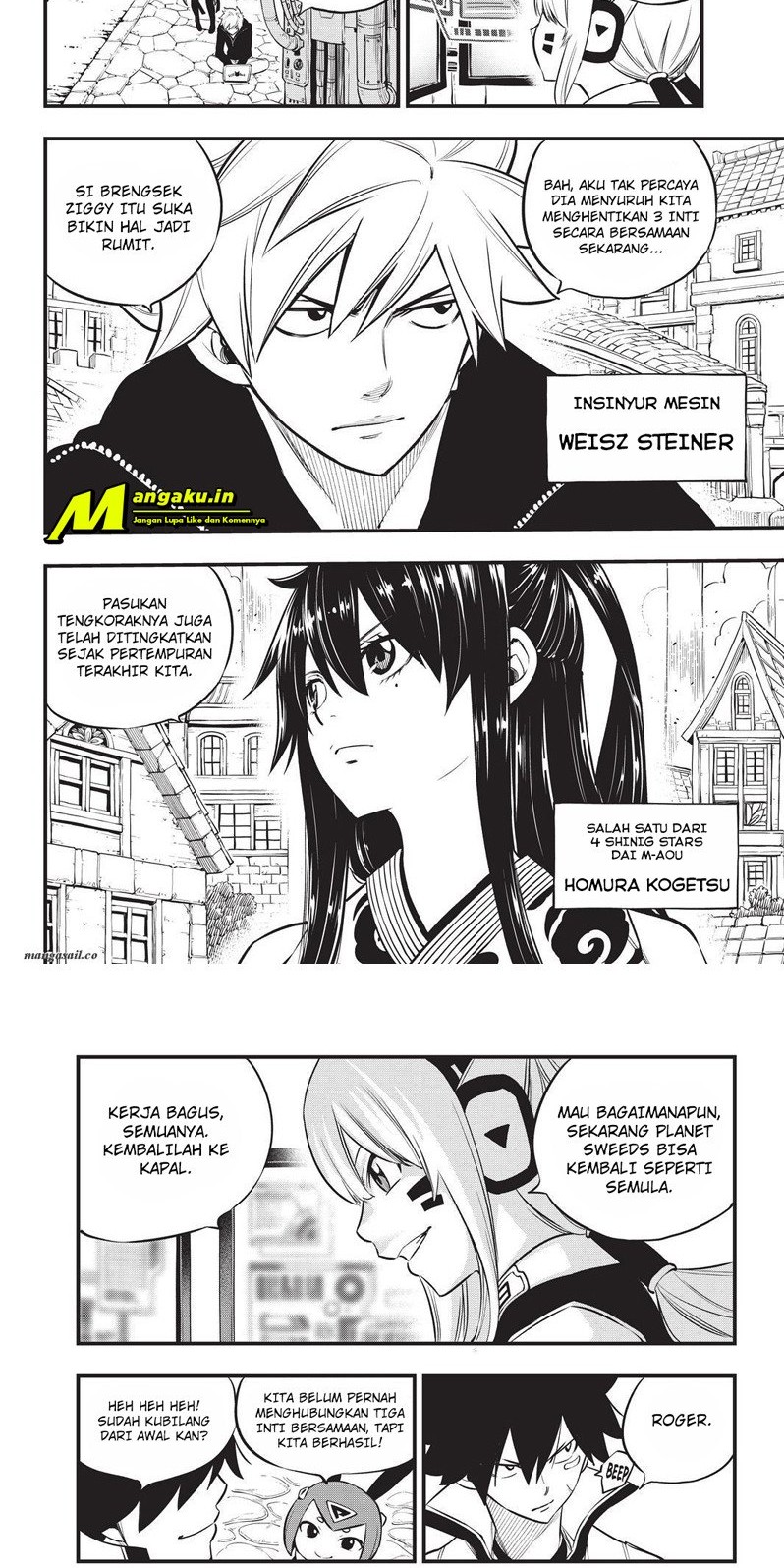 Chapter 170 - halaman 11