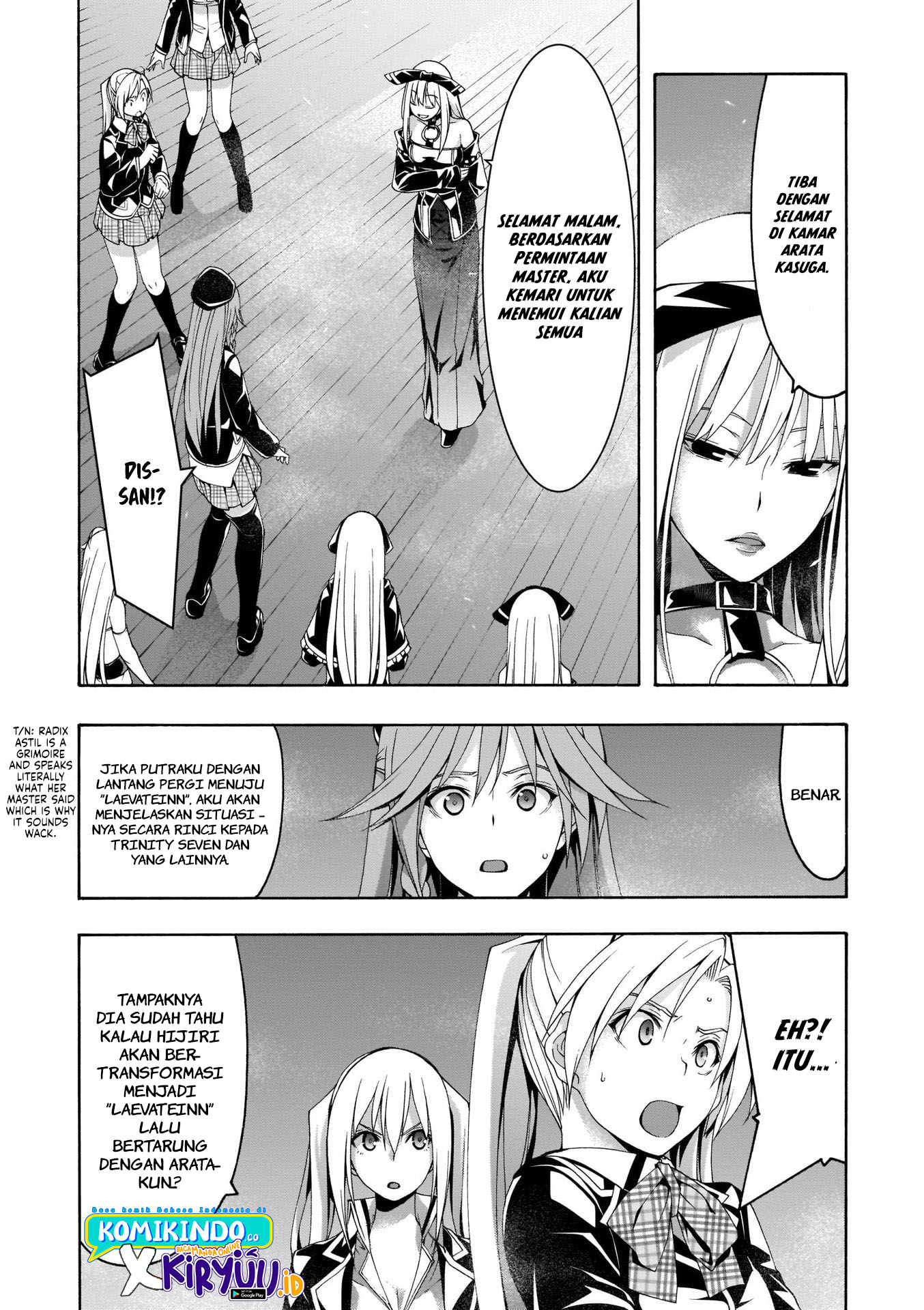Chapter 111 - halaman 11