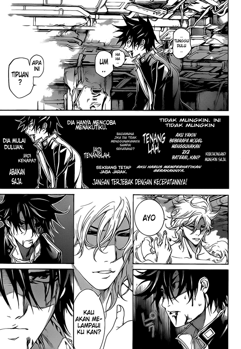 Chapter 344 - halaman 10