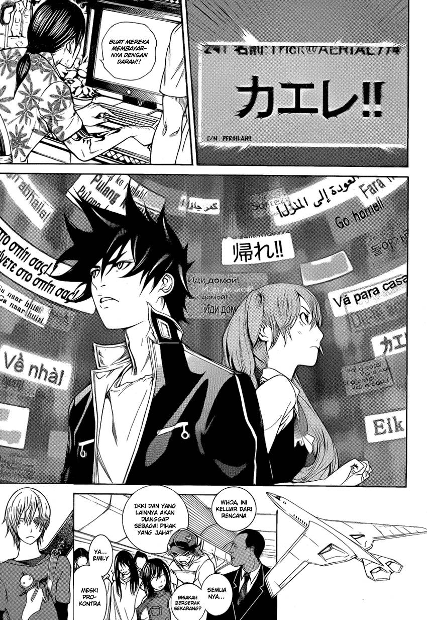 Chapter 336 - halaman 10