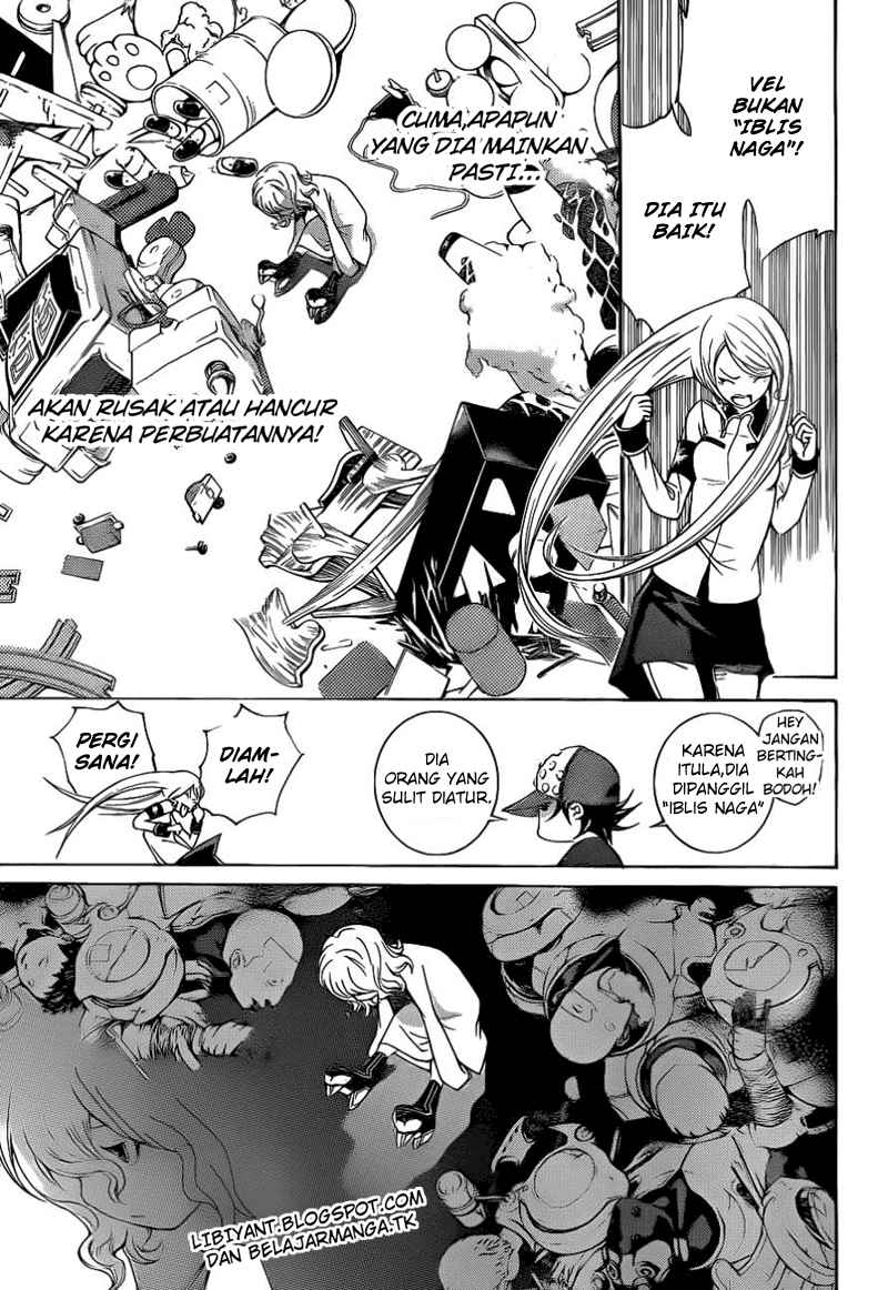 Chapter 306 - halaman 11