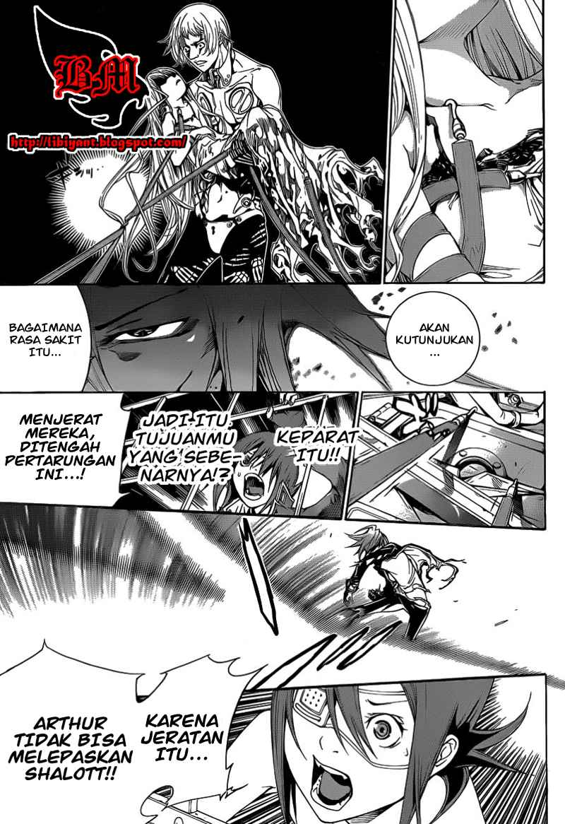 Chapter 303 - halaman 11
