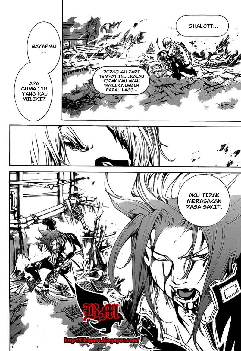 Chapter 303 - halaman 10