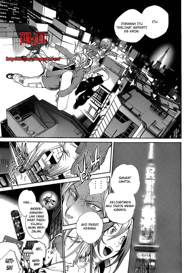 Chapter 293 - halaman 10