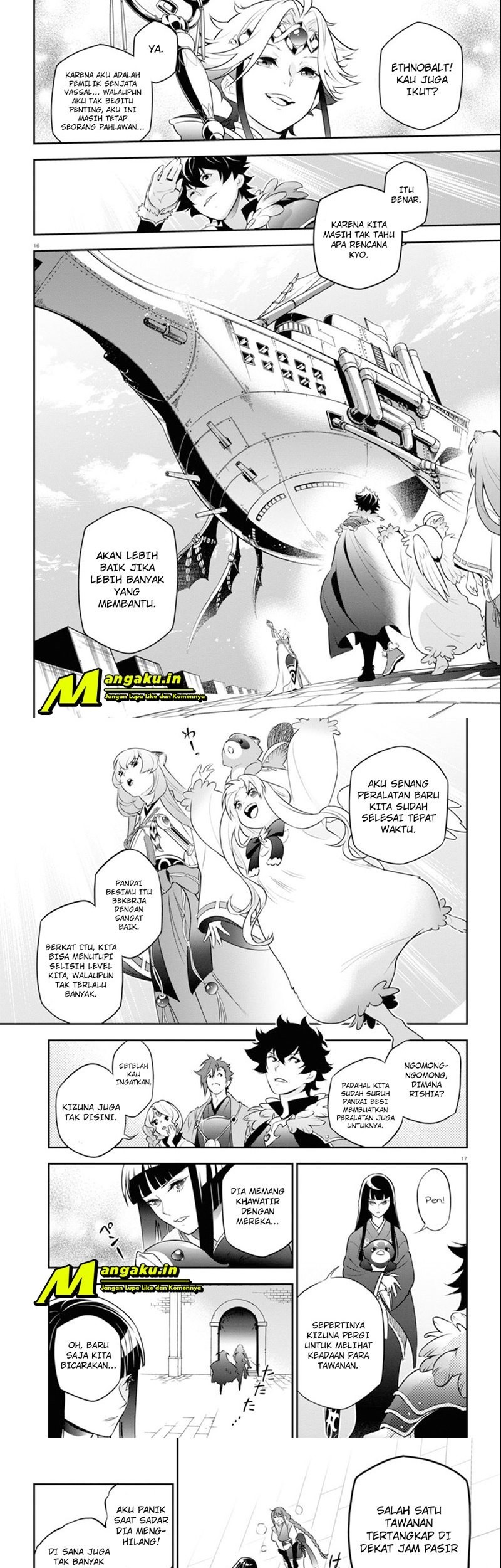 Chapter 82 - halaman 11