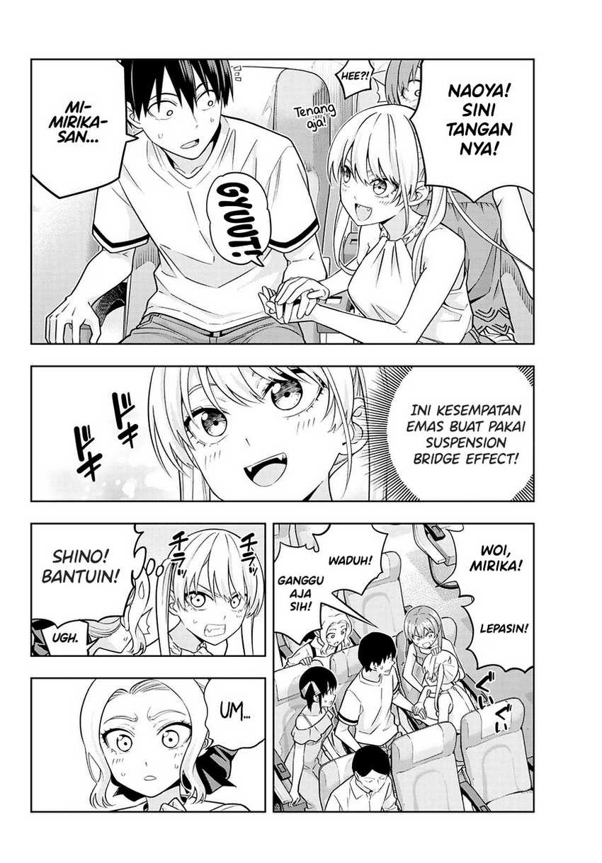 Chapter 74 - halaman 11