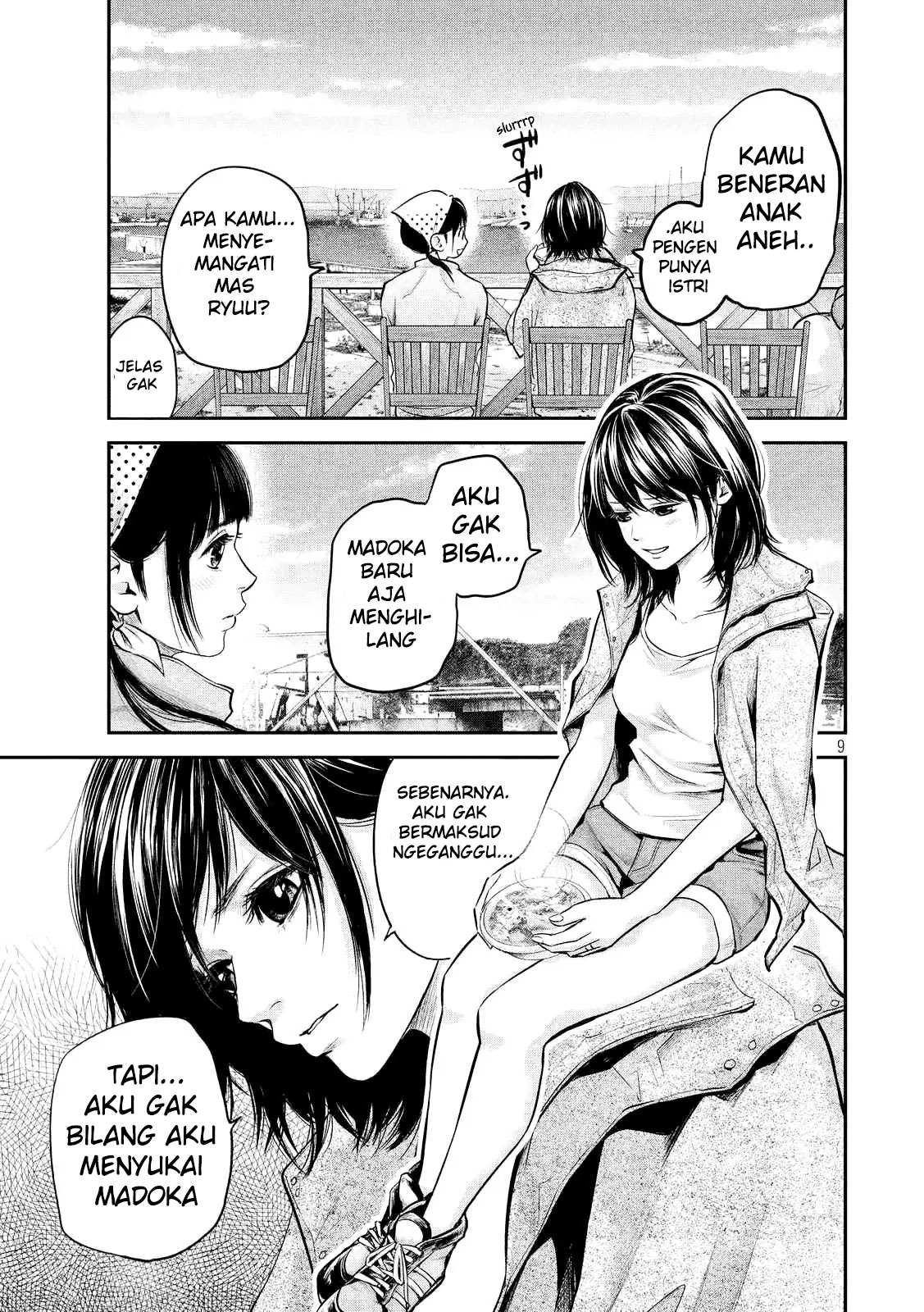 Chapter 96 - halaman 11