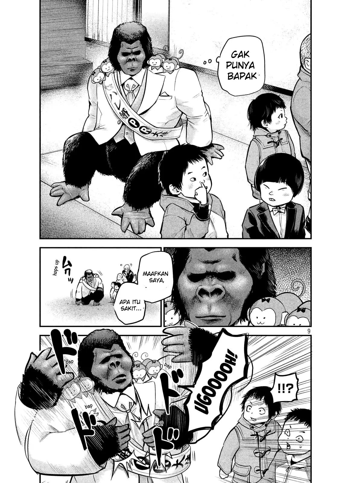 Chapter 95 - halaman 10