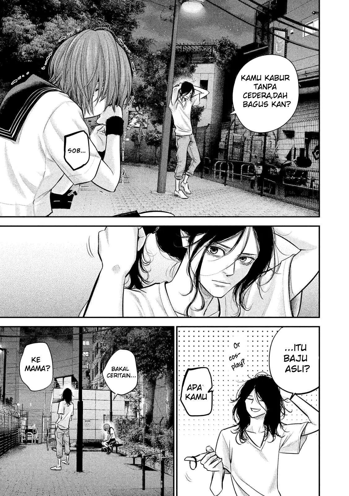 Chapter 85 - halaman 11