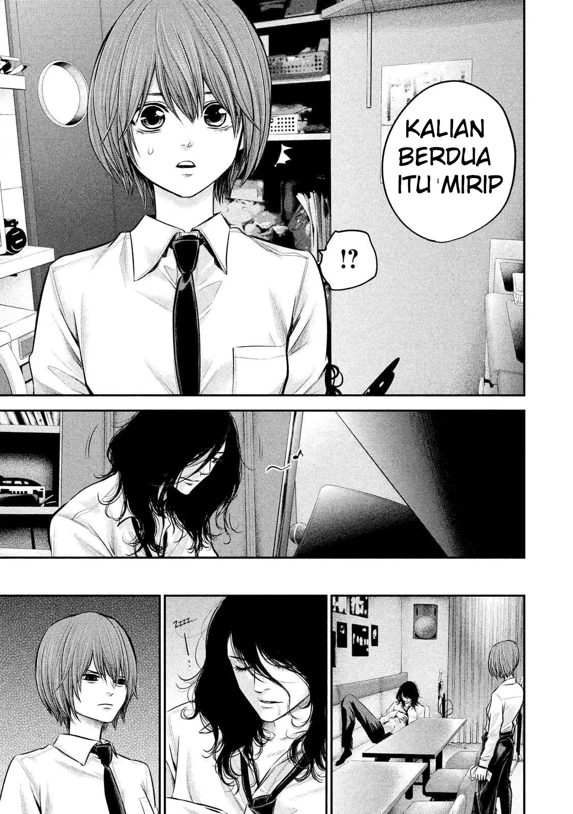 Chapter 84 - halaman 11