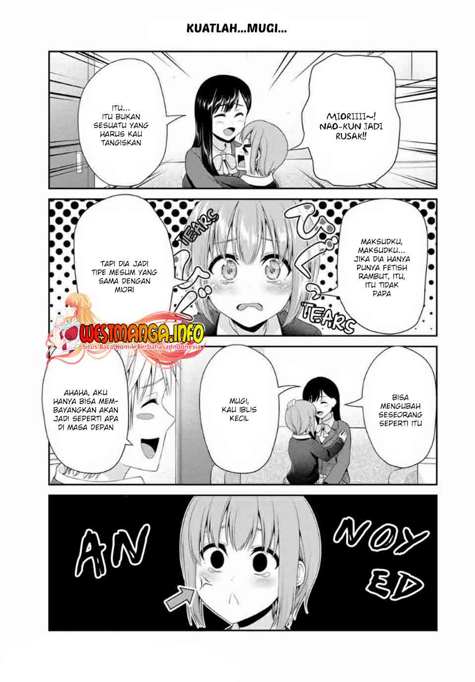 Chapter 85 - halaman 10
