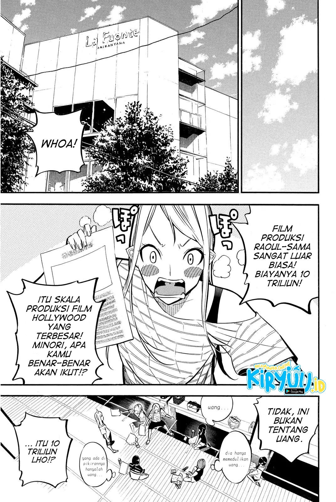 Chapter 235 - halaman 10